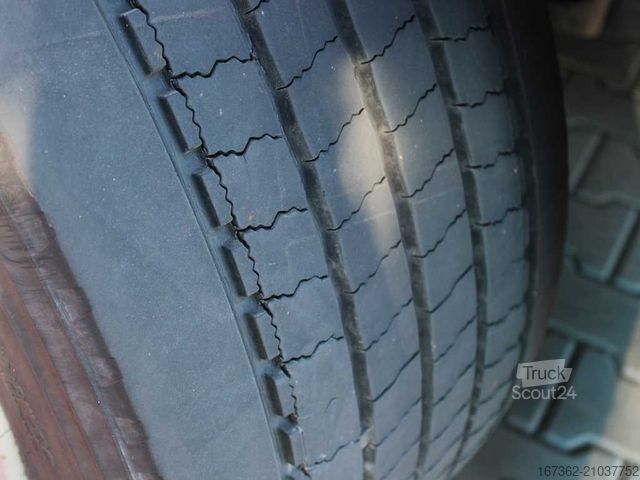 Volumen SZM RENAULT T520, LOWDECK, EURO 6, PNEU 80%