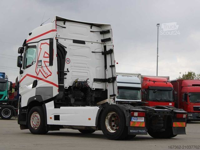 Tracteur routier standard RENAULT T520 COMFORT, EURO 6