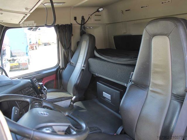 Camion forestier VOLVO FMX 500, 6X6,LOGLIFT F265Z95 +trailer DOLL(2007)