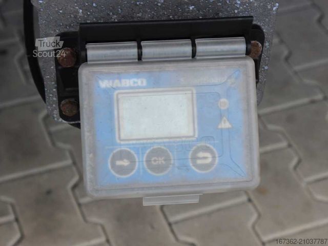 Remorque frigorifique  SVAN CHT 202, CARRIER SUPRA 850 U, KET