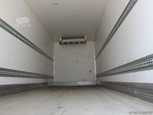 Remorque frigorifique  SVAN CHT 202, CARRIER SUPRA 850 U, KET