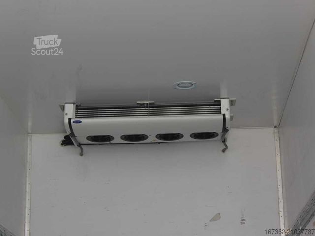 Remorque frigorifique  SVAN CHT 202, CARRIER SUPRA 850 U, KET