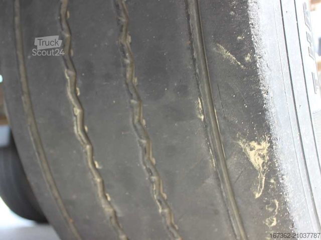 Remorque frigorifique  SVAN CHT 202, CARRIER SUPRA 850 U, KET