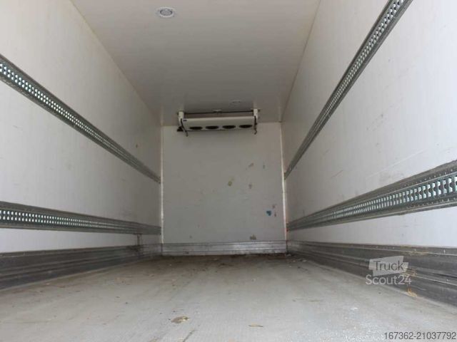 Remorque à caisse  SVAN CHT 202, CARRIER SUPRA 850 U, KET