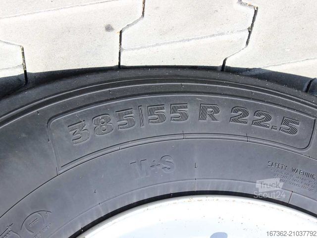 Remorque à caisse  SVAN CHT 202, CARRIER SUPRA 850 U, KET