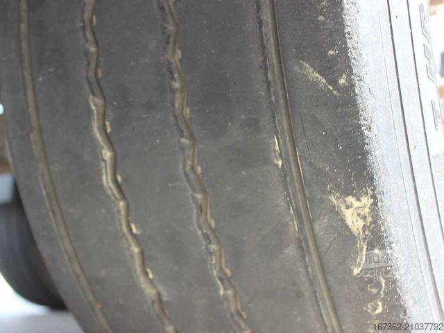 Remorque à caisse  SVAN CHT 202, CARRIER SUPRA 850 U, KET