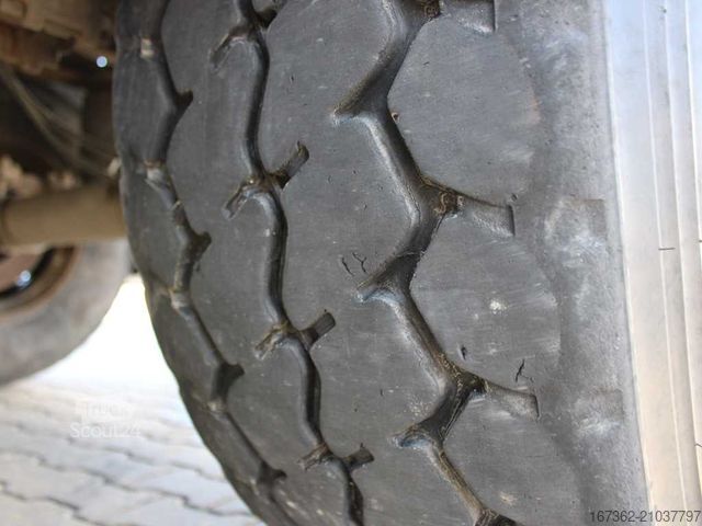 Полуприцеп-самосвал SCHMITZ CARGOBULL SKI 24 SL 10.5, AXLES 9t, LIFTING AXLE, 49m³