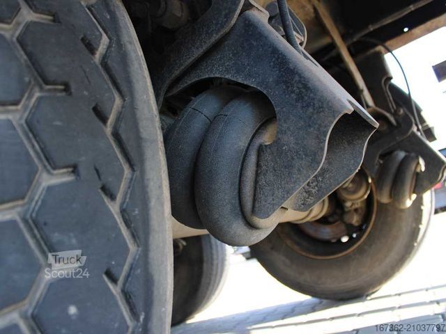 Полуприцеп-самосвал SCHMITZ CARGOBULL SKI 24 SL 10.5, AXLES 9t, LIFTING AXLE, 49m³