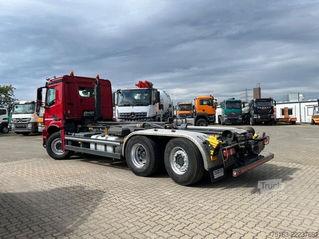 Abrollkipper MERCEDES-BENZ Arocs 2540 L 6x2 Abrollkipper Meiller