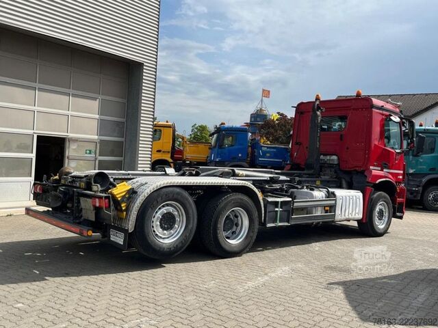 Abrollkipper MERCEDES-BENZ Arocs 2540 L 6x2 Abrollkipper Meiller