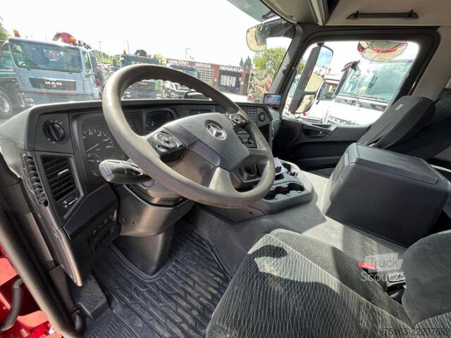 Abrollkipper MERCEDES-BENZ Arocs 2540 L 6x2 Abrollkipper Meiller