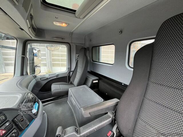 Haakarm vrachtwagen MERCEDES-BENZ Actros 2644 6x4 Abrollkipper Hiab XR 21S59