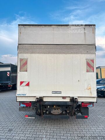 Кутиевиден ван MAN TGL 8.180 BL Koffer LBW Klima AHK Motorbremse