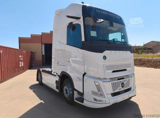 Standaard trekker Volvo FH 500 AERO 26