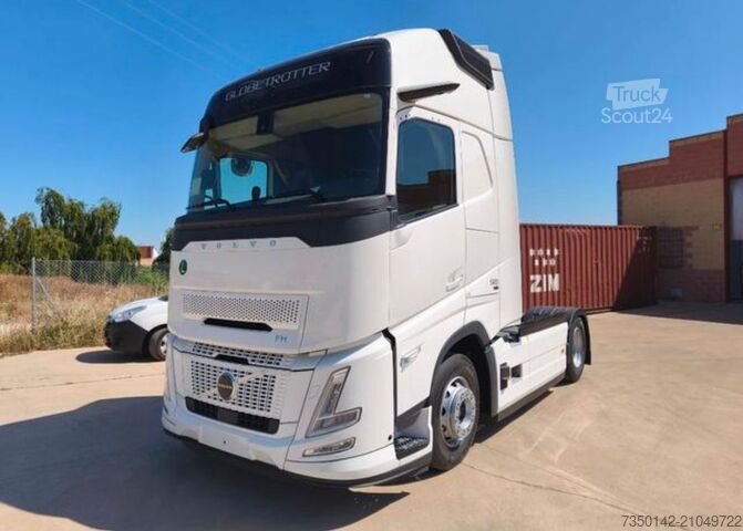 Standaard trekker Volvo FH 500 AERO 26