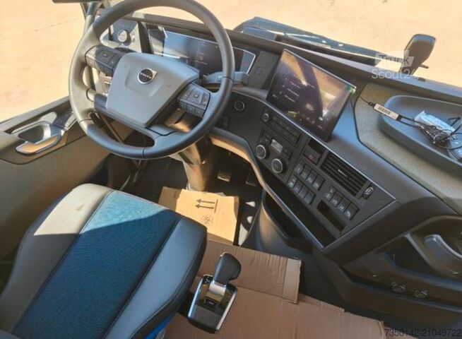 Standaard trekker Volvo FH 500 AERO 26