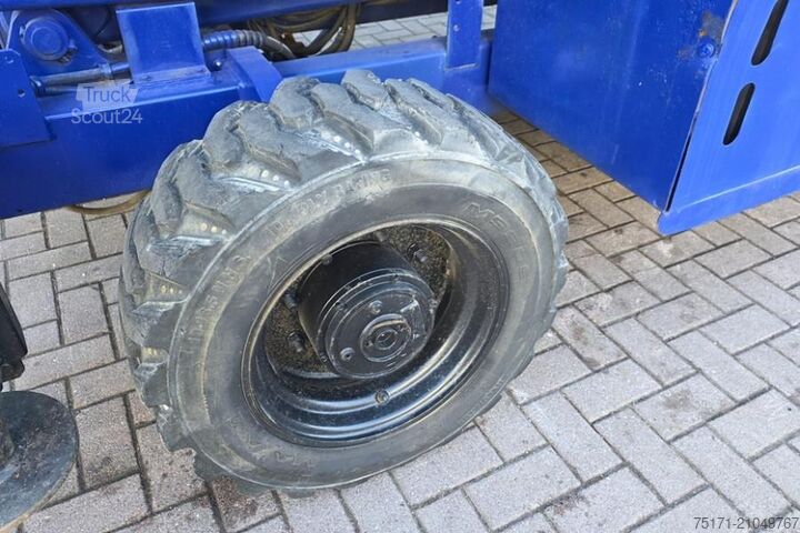 Pont élévateur à ciseaux Haulotte H15SX Diesel, 4x4 Drive, 15 Working Height, 500kg