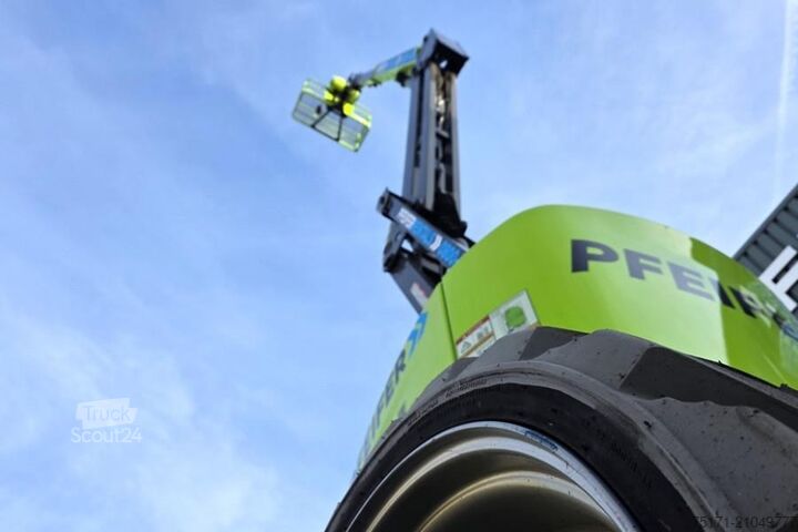 Plataforma de trabajo telescópica articulada Zoomlion ZA16JERT-LI NEW / UNUSED, Valid Inspection, *Guara