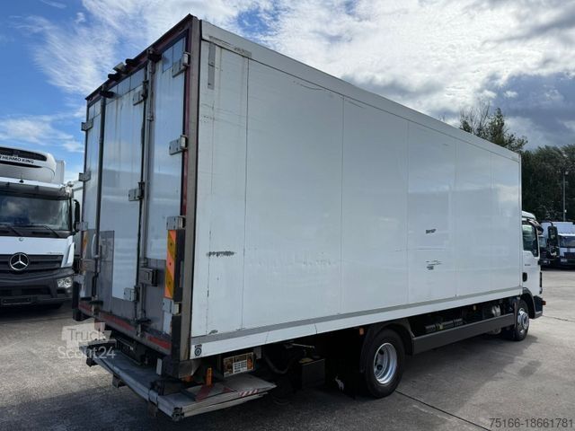 Camión frigorífico MAN TGL 12.220 BL Kühlkoffer 6,6 m*LBW 1,5 T*EURO 6