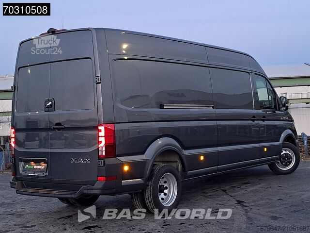 Универсал с высокой крышей Volkswagen Crafter Neu! Automatik Doppelbereifung L4H3 ACC...