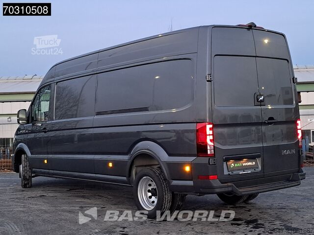 Универсал с высокой крышей Volkswagen Crafter Neu! Automatik Doppelbereifung L4H3 ACC...