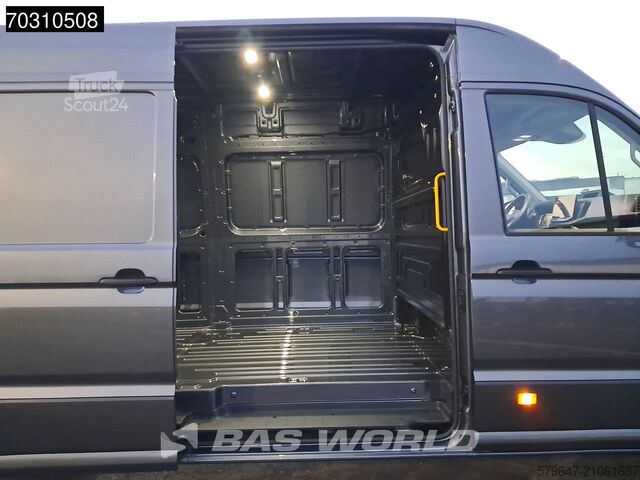 Универсал с высокой крышей Volkswagen Crafter Neu! Automatik Doppelbereifung L4H3 ACC...