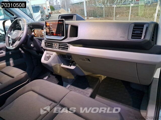 Универсал с высокой крышей Volkswagen Crafter Neu! Automatik Doppelbereifung L4H3 ACC...