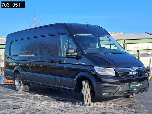 Универсал с высокой крышей Volkswagen Crafter Neu! Automatik Doppelbereifung L5H3 ACC...