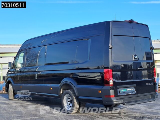 Универсал с высокой крышей Volkswagen Crafter Neu! Automatik Doppelbereifung L5H3 ACC...