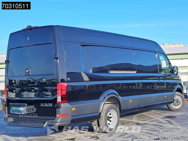 Универсал с высокой крышей Volkswagen Crafter Neu! Automatik Doppelbereifung L5H3 ACC...