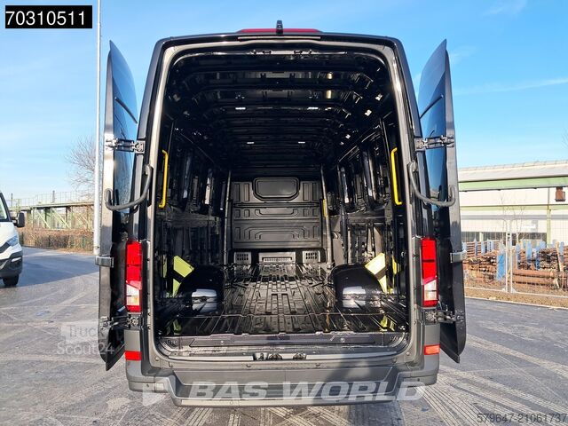 Универсал с высокой крышей Volkswagen Crafter Neu! Automatik Doppelbereifung L5H3 ACC...