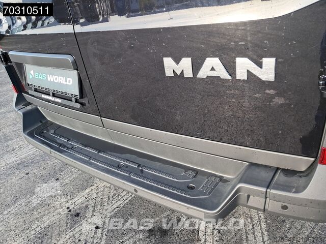 Универсал с высокой крышей Volkswagen Crafter Neu! Automatik Doppelbereifung L5H3 ACC...