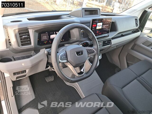 Универсал с высокой крышей Volkswagen Crafter Neu! Automatik Doppelbereifung L5H3 ACC...