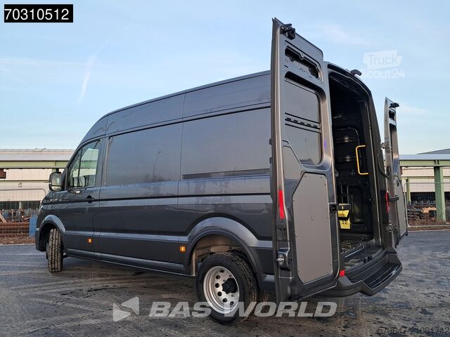 Универсал с высокой крышей Volkswagen Crafter Neu! Automatik Doppelbereifung L3H3 160...