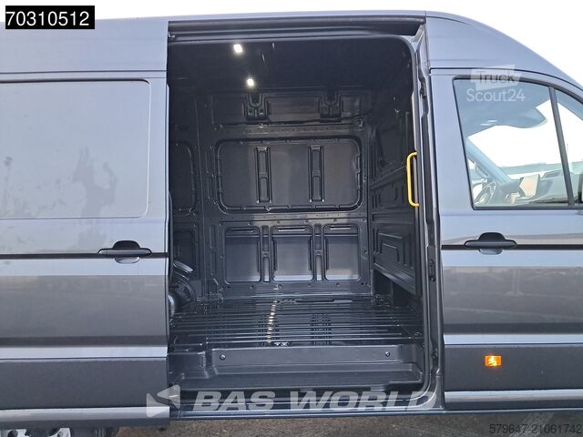 Универсал с высокой крышей Volkswagen Crafter Neu! Automatik Doppelbereifung L3H3 160...