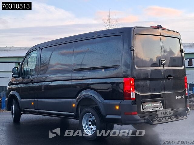Универсал с высокой крышей Volkswagen Crafter Neu! Automatik Doppelbereifung L3H2 ACC...