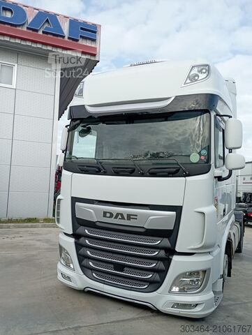 Standard tractor unit DAF XF 480 FT  L.D.   /60