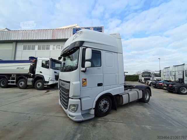 Standard tractor unit DAF XF 480 FT  L.D.   /60