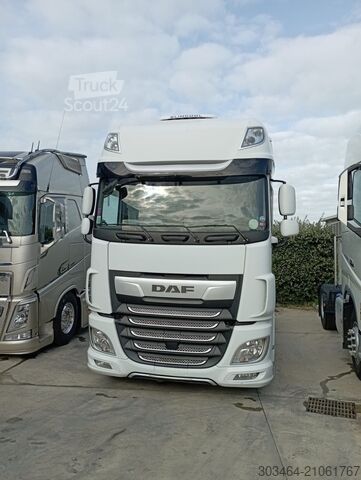 Standard tractor unit DAF XF 480 FT  L.D.   /60