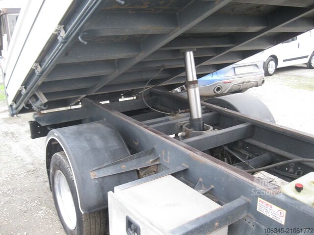 Billenőplatós furgon Iveco DAILY 35C10