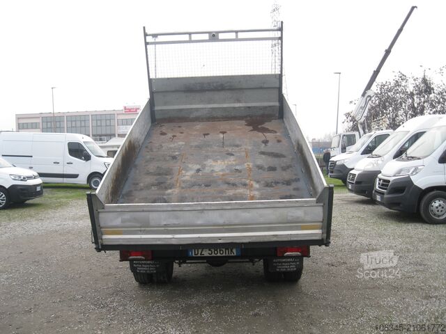 Billenőplatós furgon Iveco DAILY 35C10