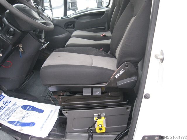 Billenőplatós furgon Iveco DAILY 35C10