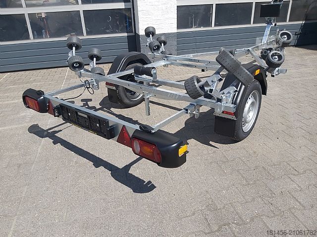 Boottrailer Brenderup Schlauchboottrailer 150600UB RBX direkt