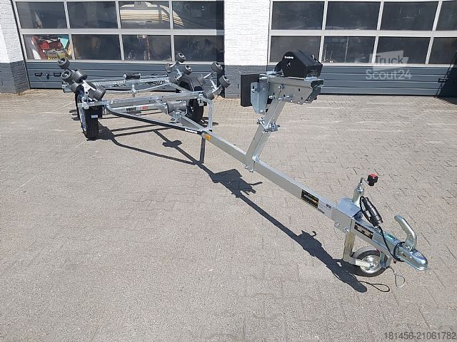Boottrailer Brenderup Schlauchboottrailer 150600UB RBX direkt