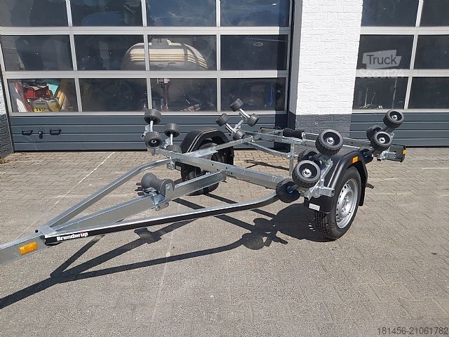 Boottrailer Brenderup Schlauchboottrailer 150600UB RBX direkt