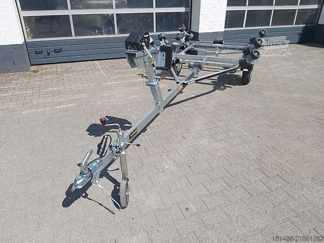 Boottrailer Brenderup Schlauchboottrailer 150600UB RBX direkt