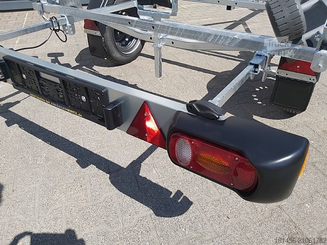 Boottrailer Brenderup Schlauchboottrailer 150600UB RBX direkt
