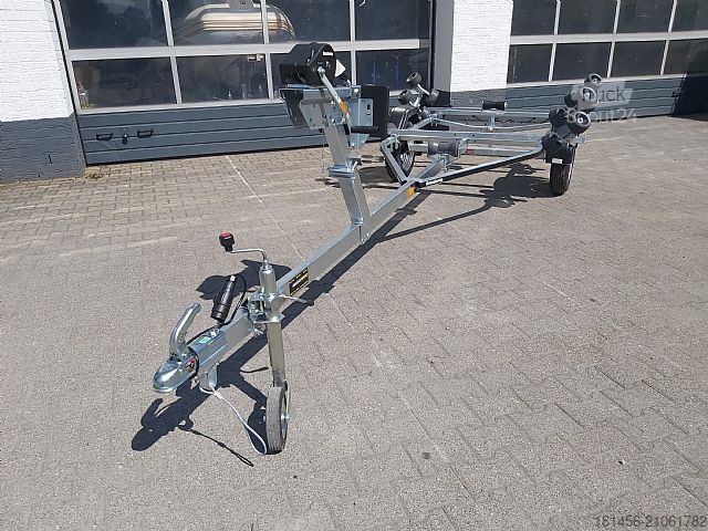Boottrailer Brenderup Schlauchboottrailer 150600UB RBX direkt
