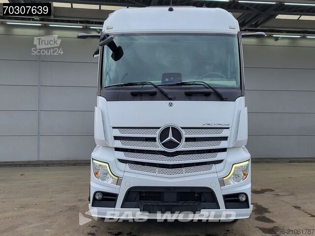 Standaard trekker Mercedes Actros 1845 4X2 StreamSpace MirrorCam