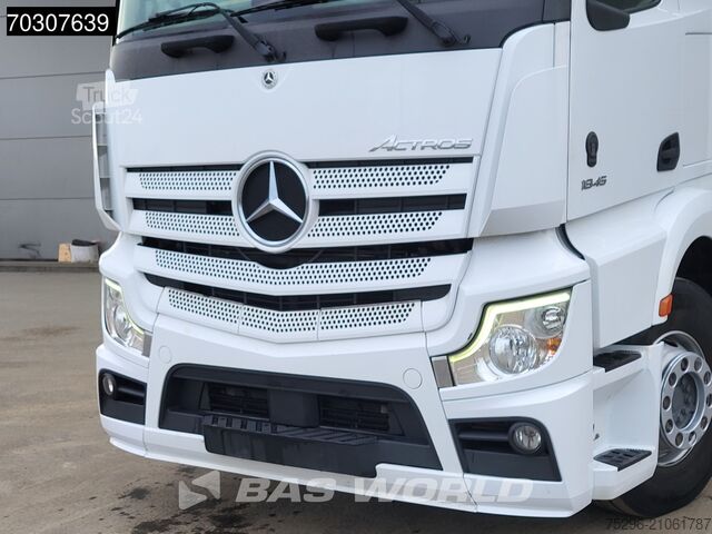 Standaard trekker Mercedes Actros 1845 4X2 StreamSpace MirrorCam